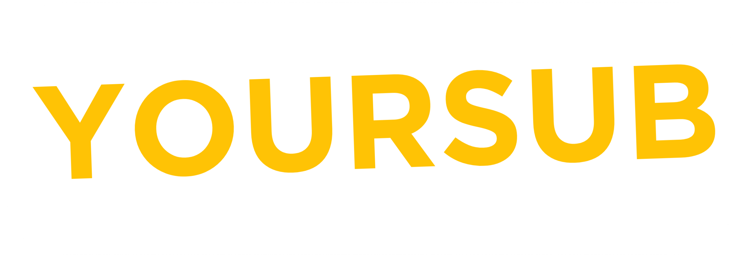 Yoursub Logo